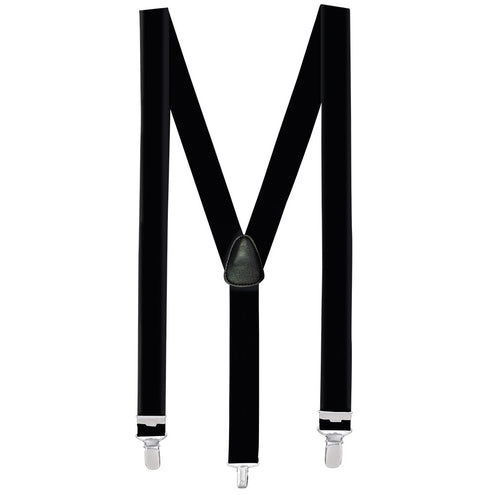 Boland Bretels Basic zwart