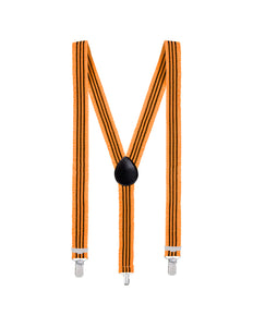 Boland Bretels Ruches neon oranje