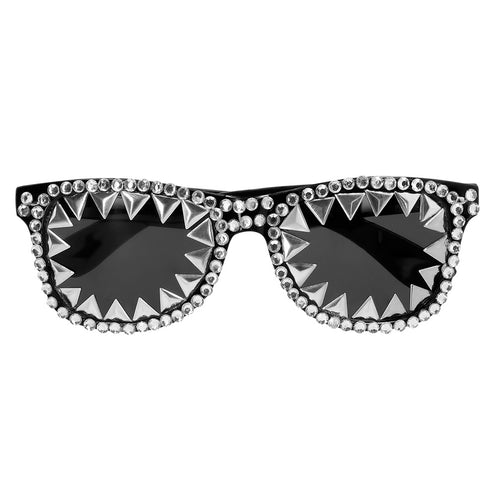 Boland Bril Bad glam met studs