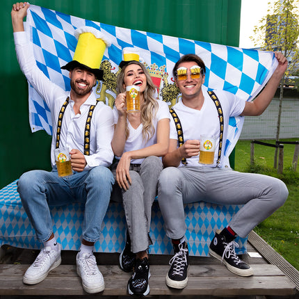 Boland Bril bierpullen Anton