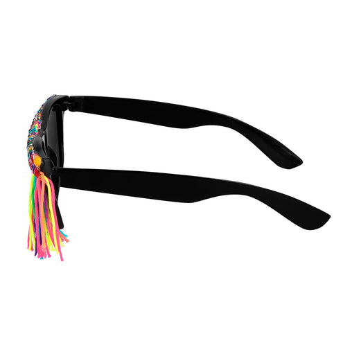 Boland Bril franjes Fringy festival