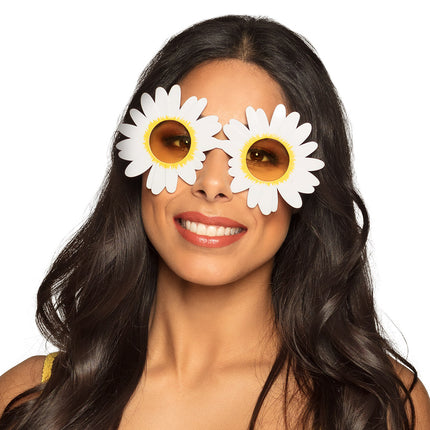Boland Bril madeliefjes Daisy