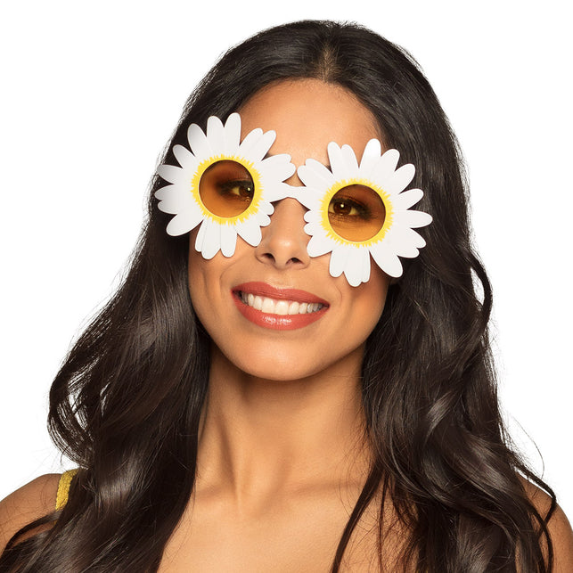 Boland Bril madeliefjes Daisy