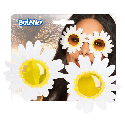 Boland Bril madeliefjes Daisy