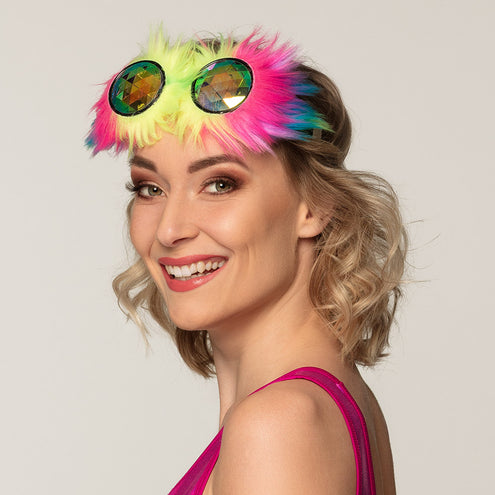 Boland Bril Rave disco