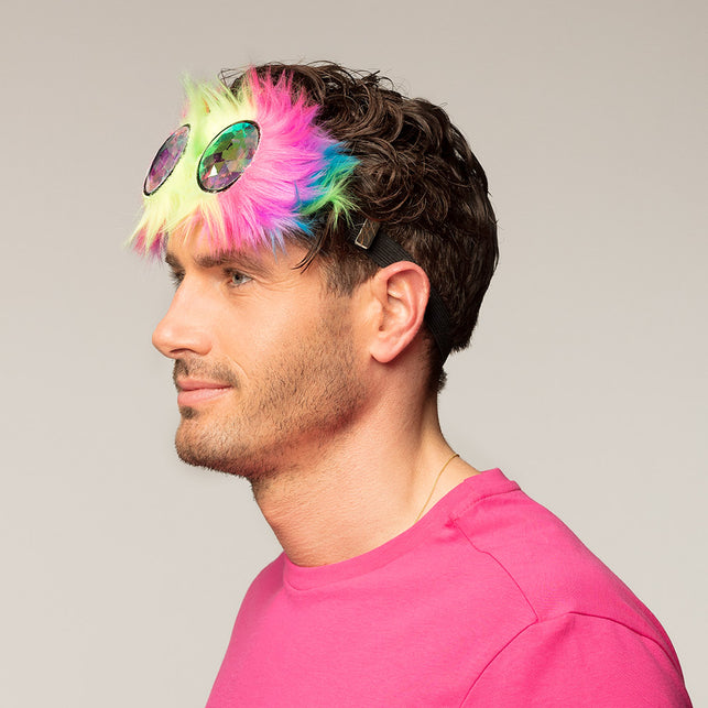 Boland Bril Rave disco