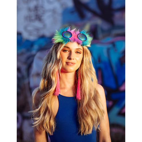 Boland Bril Rave disco