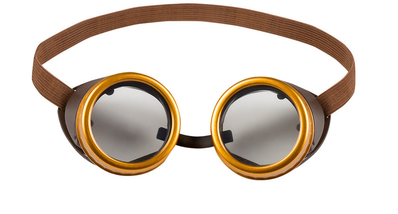 Boland Bril Steampunk Retropunk