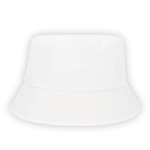 Boland Bucket hat 'Bride' wit
