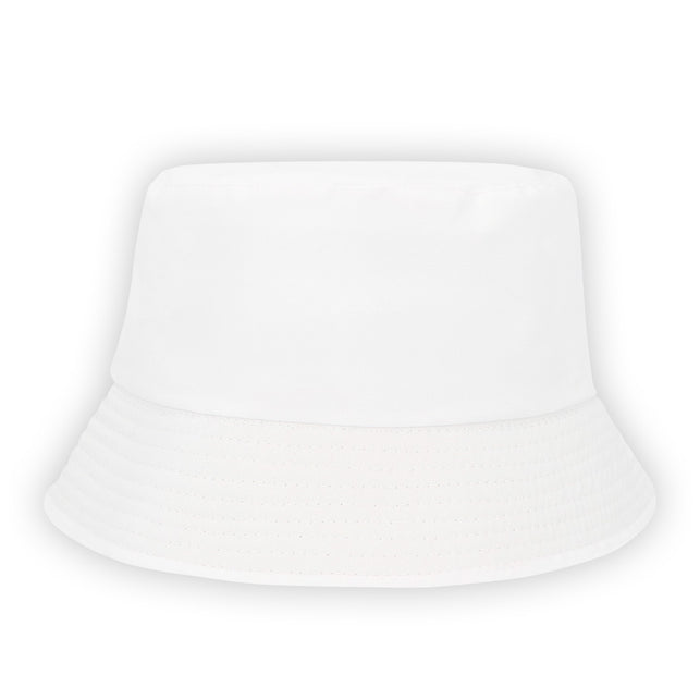 Boland Bucket hat 'Bride' wit