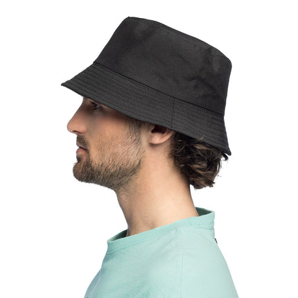 Boland Bucket hat Rave zwart