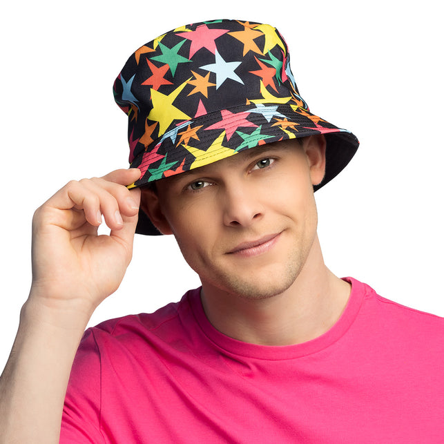 Boland Bucket hat Stars