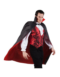 Boland Cape Bloodlust zwart/rood