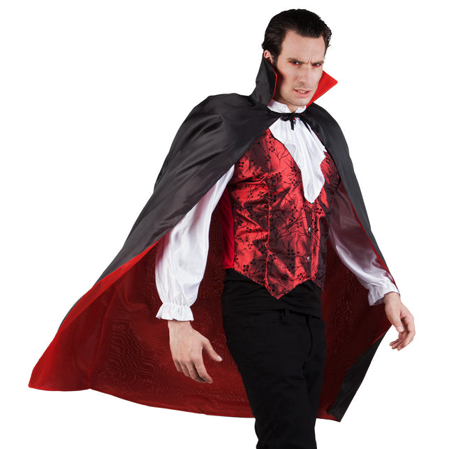 Boland Cape Bloodlust zwart/rood