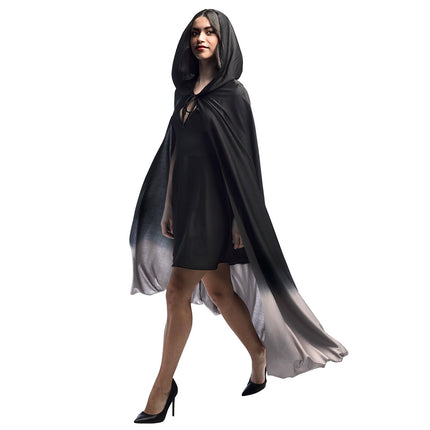 Boland Cape Fade zwart/grijs