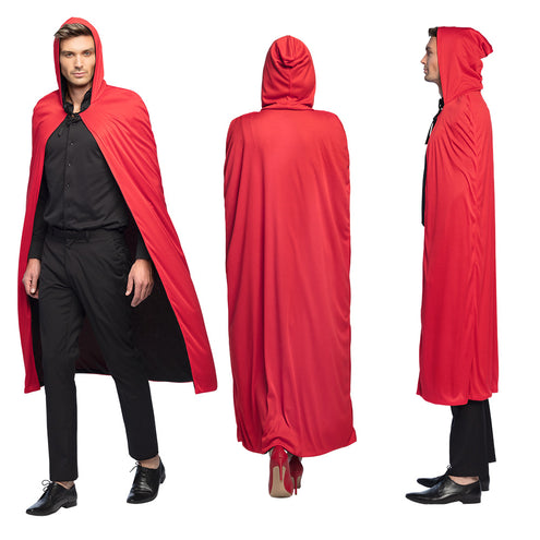 Boland Cape Twilight zwart/rood