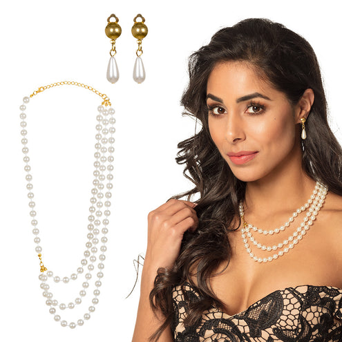 Boland Charleston juwelenset Pearl