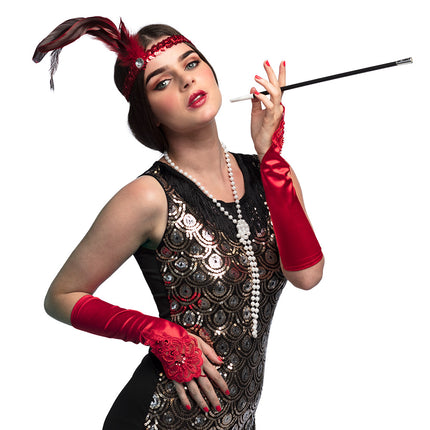 Boland Charleston verkleed set Flapper deluxe