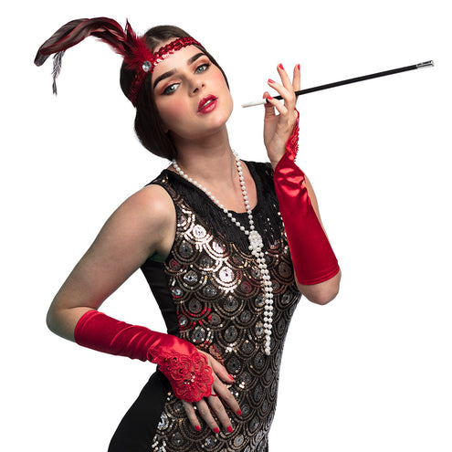 Boland Charleston verkleed set Flapper deluxe