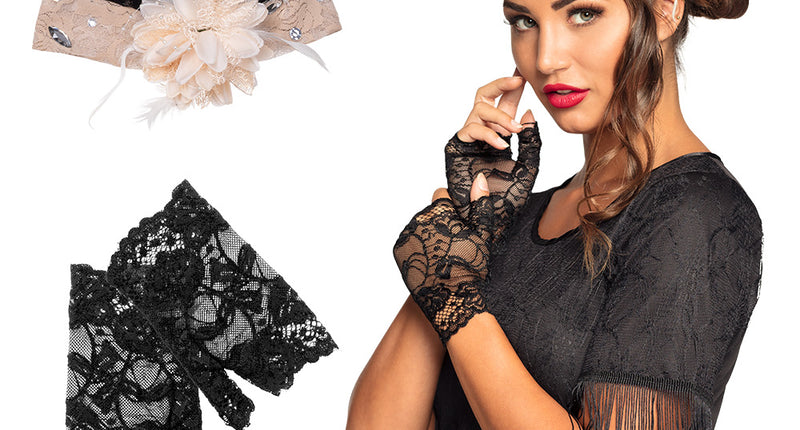 Boland Charleston verkleed set luxe