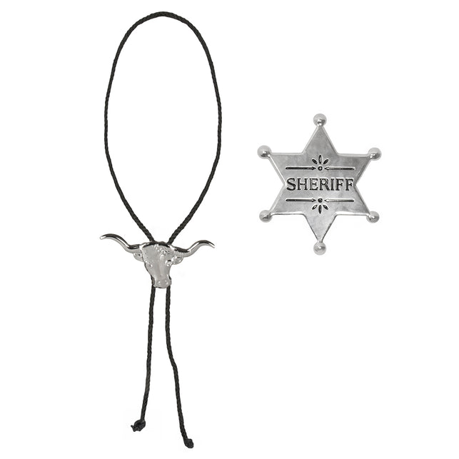 Boland Cowboy sheriff set