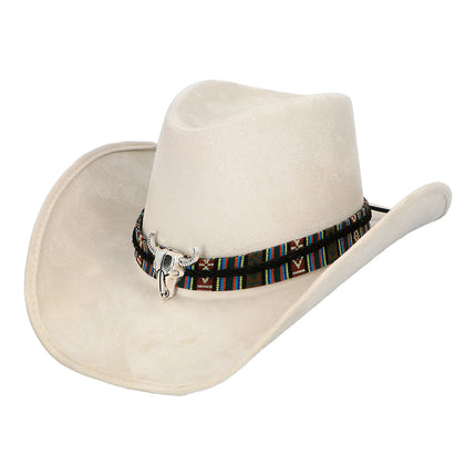 Boland Cowboyhoed Django beige