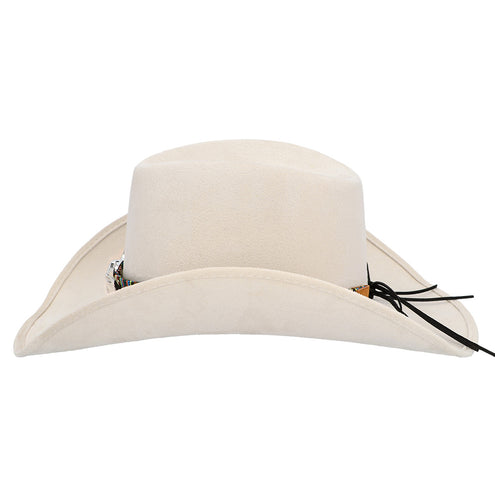 Boland Cowboyhoed Django beige