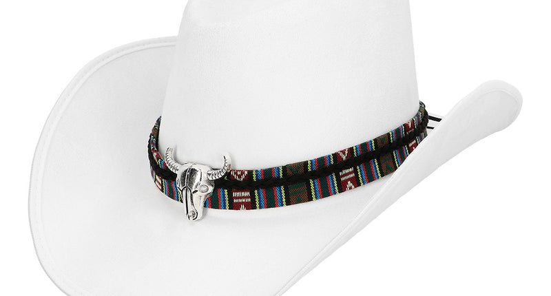 Boland Cowboyhoed Django wit