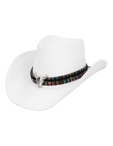 Boland Cowboyhoed Django wit