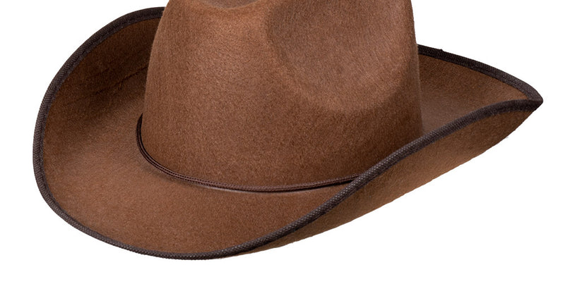 Boland Cowboyhoed Rodeo bruin