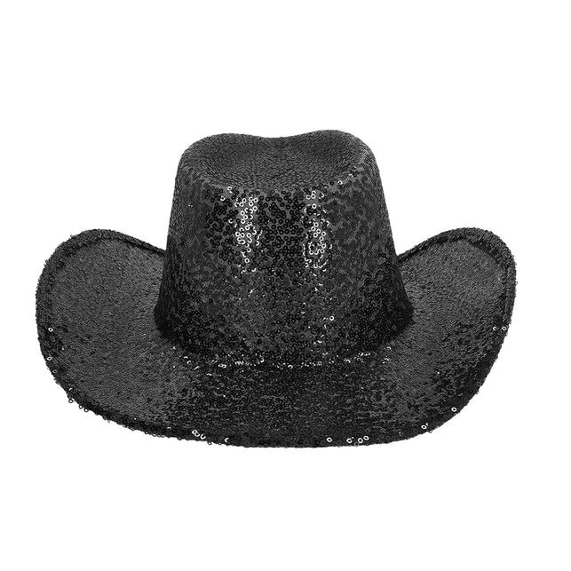 Boland Cowboyhoed Rodeo Party zwart