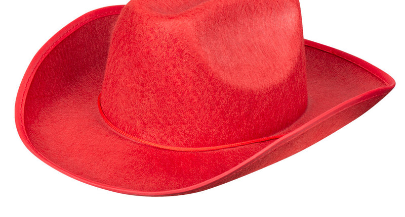 Boland Cowboyhoed Rodeo rood