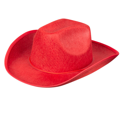 Boland Cowboyhoed Rodeo rood