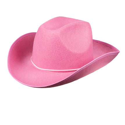 Boland Cowboyhoed Rodeo roze