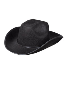 Boland Cowboyhoed Rodeo zwart
