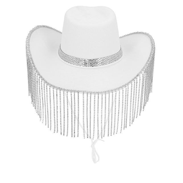 Boland Cowboyhoed Showgirl wit