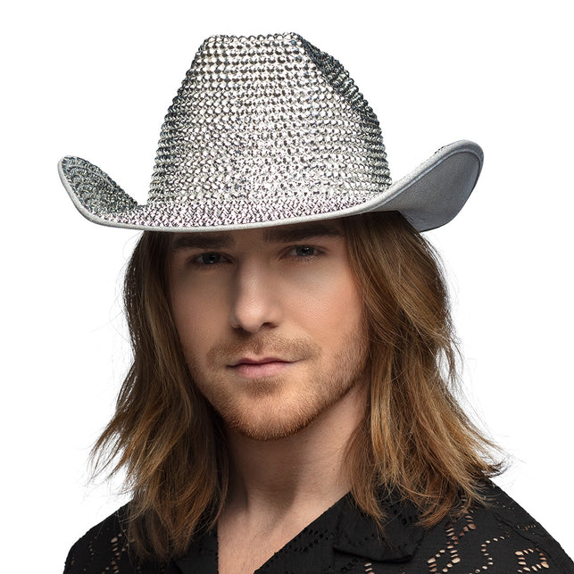 Boland Cowboyhoed Tomorrow zilver