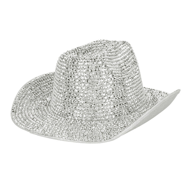 Boland Cowboyhoed Tomorrow zilver