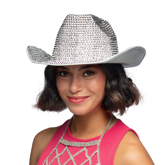 Boland Cowboyhoed Tomorrow zilver