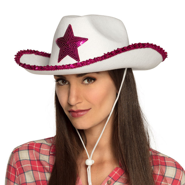 Boland Cowgirl hoed Rodeo star