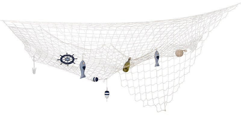 Boland Decoratie Visnet