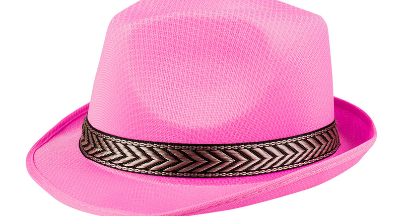 Boland Deukhoedje funky roze