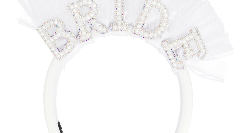 Boland Diadeem 'Bride'