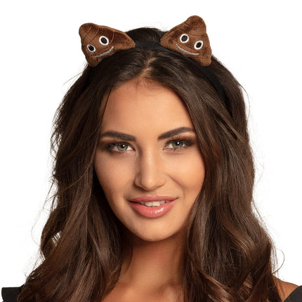 Boland Diadeem drollen Shitheads