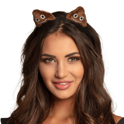 Boland Diadeem drollen Shitheads