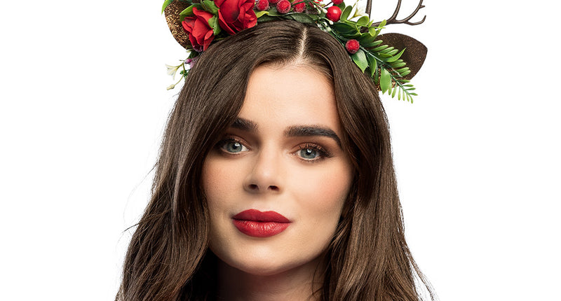 Boland Diadeem Festive deer