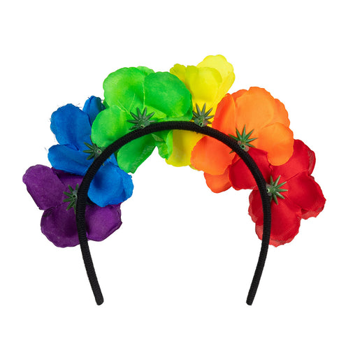 Boland Diadeem Flora