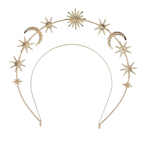 Boland Diadeem Halo kroon Calypso