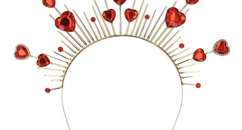 Boland Diadeem Halo kroon Juliette Valentijn