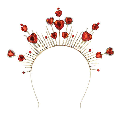 Boland Diadeem Halo kroon Juliette Valentijn
